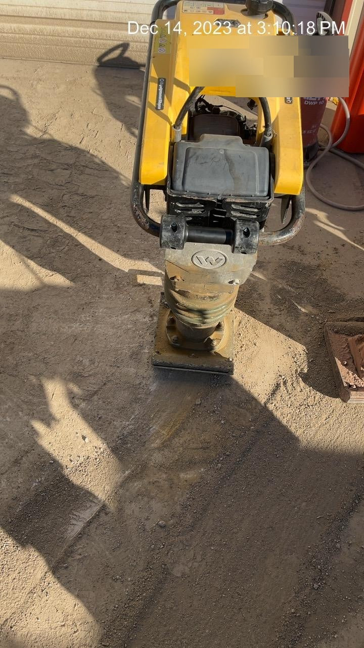 2019 WACKER NEUSON BS60-4As