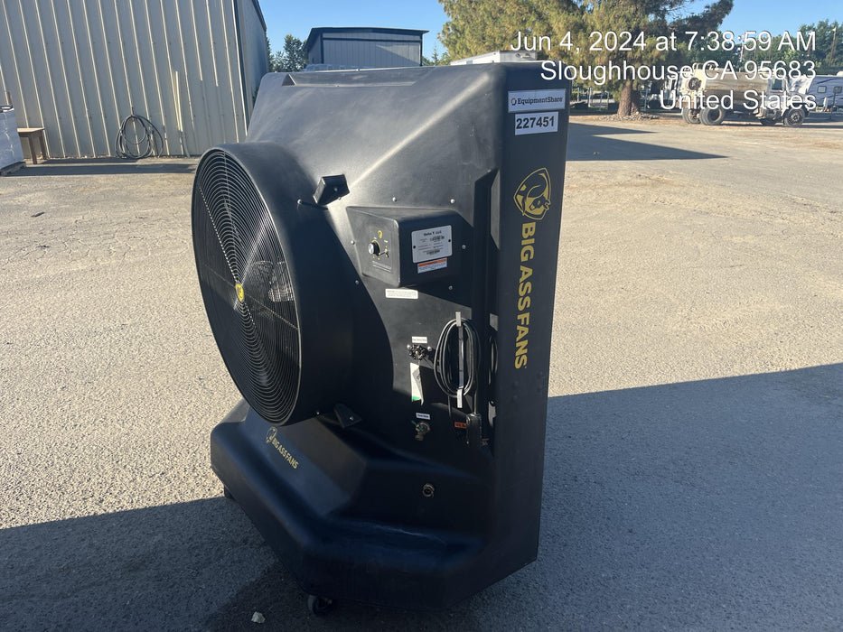 2022 BIG ASS FANS Cool Space 400