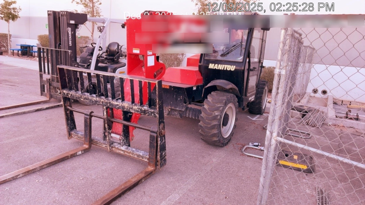 2021 MANITOU MTA6034