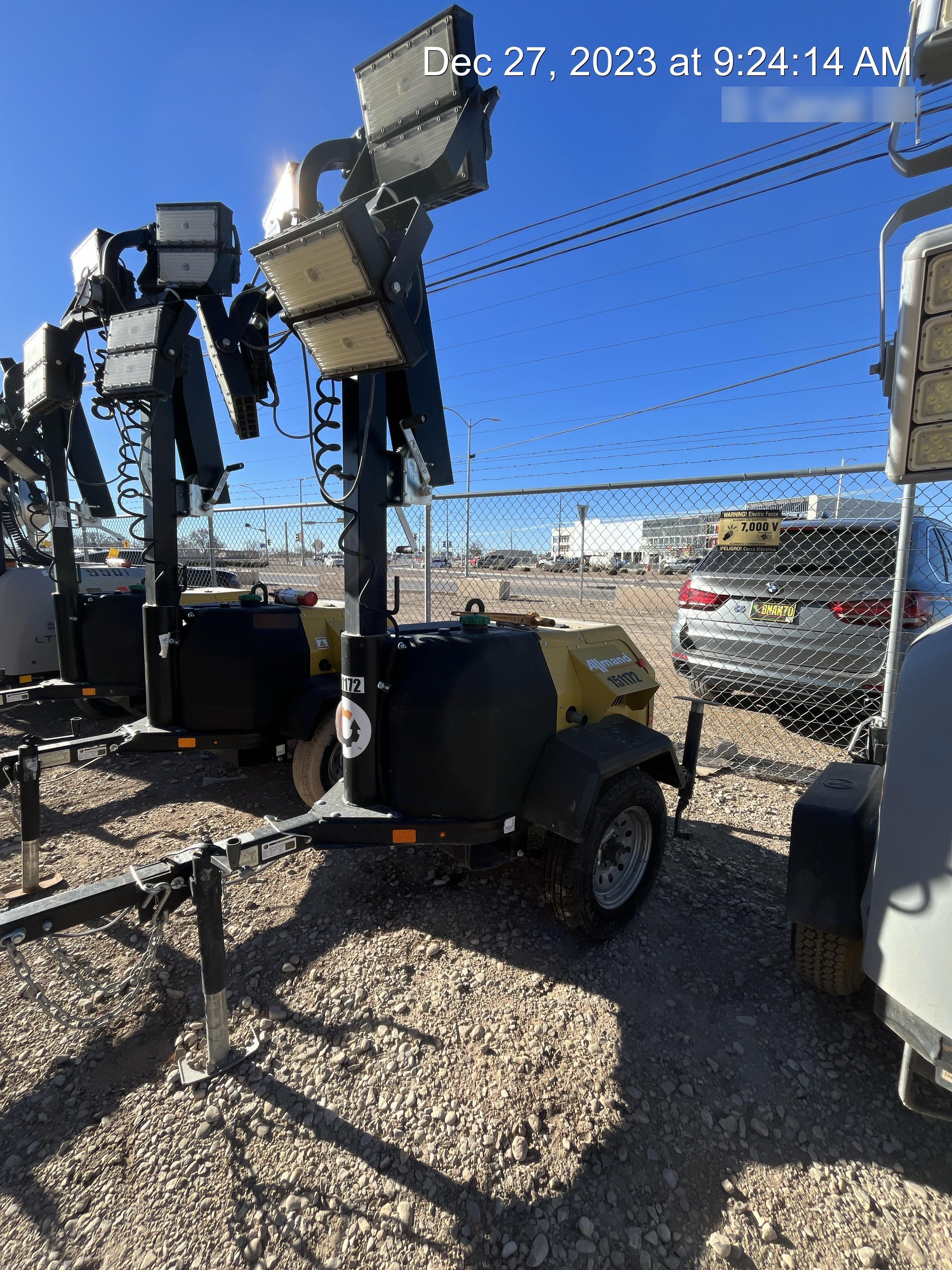 2021 ALLMAND NLV3GR