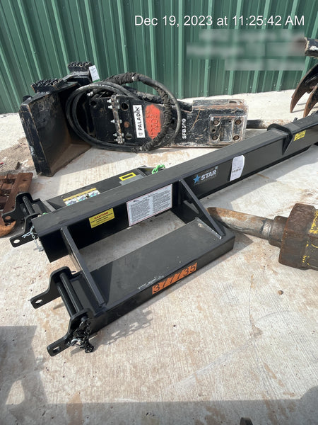 2023 STAR INDUSTRIES M1360B - Star JIB Boom