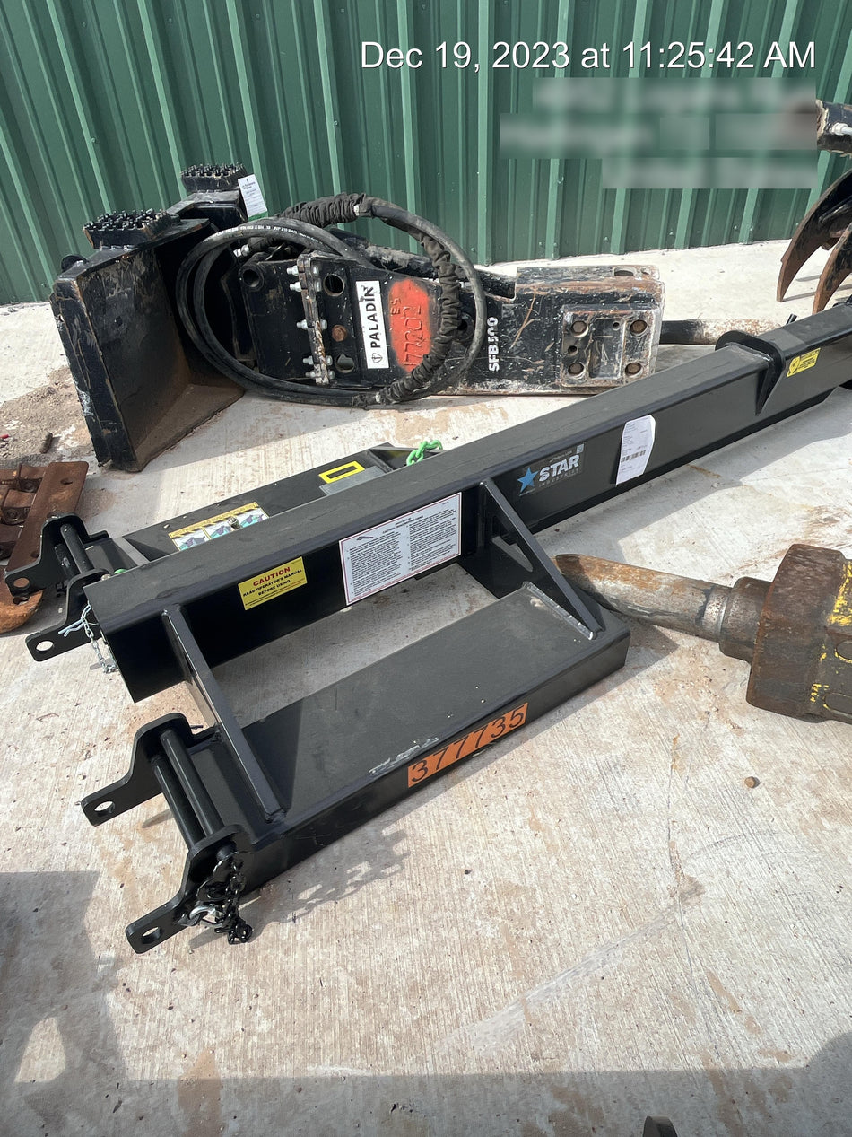 2023 STAR INDUSTRIES M1360B - Star JIB Boom
