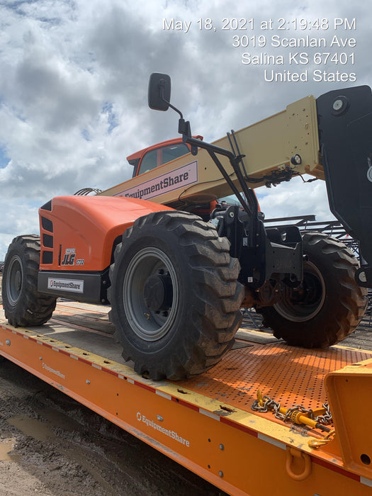 2021 JLG 1732