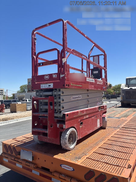 2021 MEC 2632SE