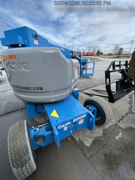 2025 GENIE Z-45/25J DC