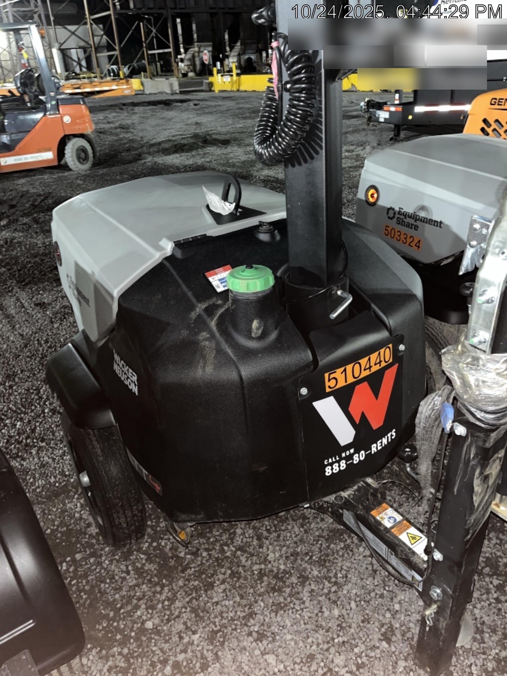 2025 WACKER NEUSON LTT4