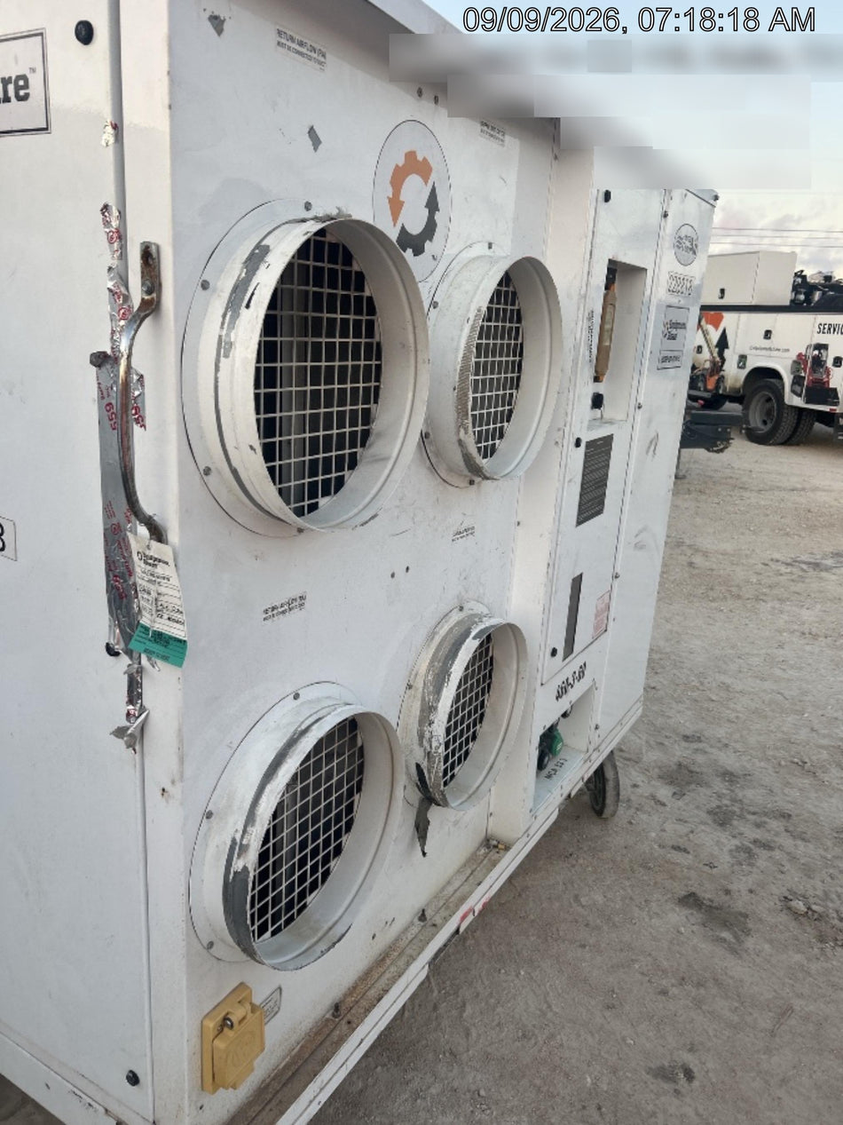 2023 SMARTECH RDDH2500-EH