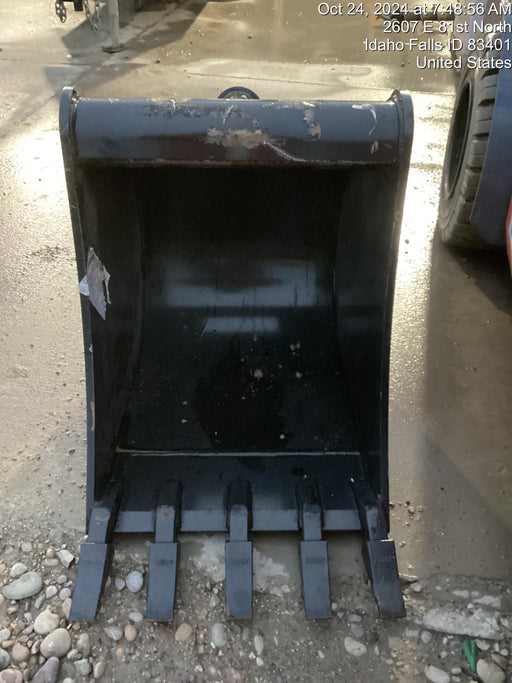 2023 TAG MANUFACTURING 24" Backhoe Bucket