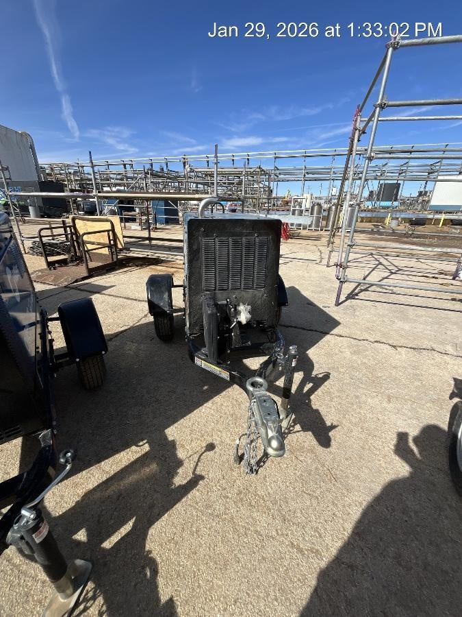 2025 MILLER ELECTRIC BIG BLUE 400