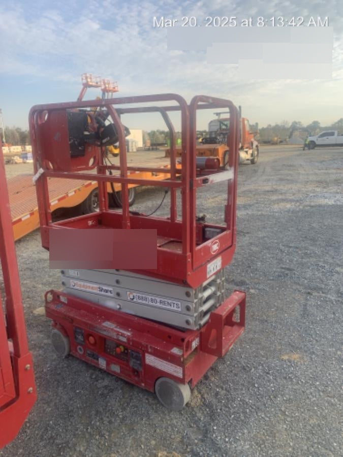 2019 MEC 1330SE MEC 1330SE w/ES Track Hardware, Full Extended 2 Year Warranty