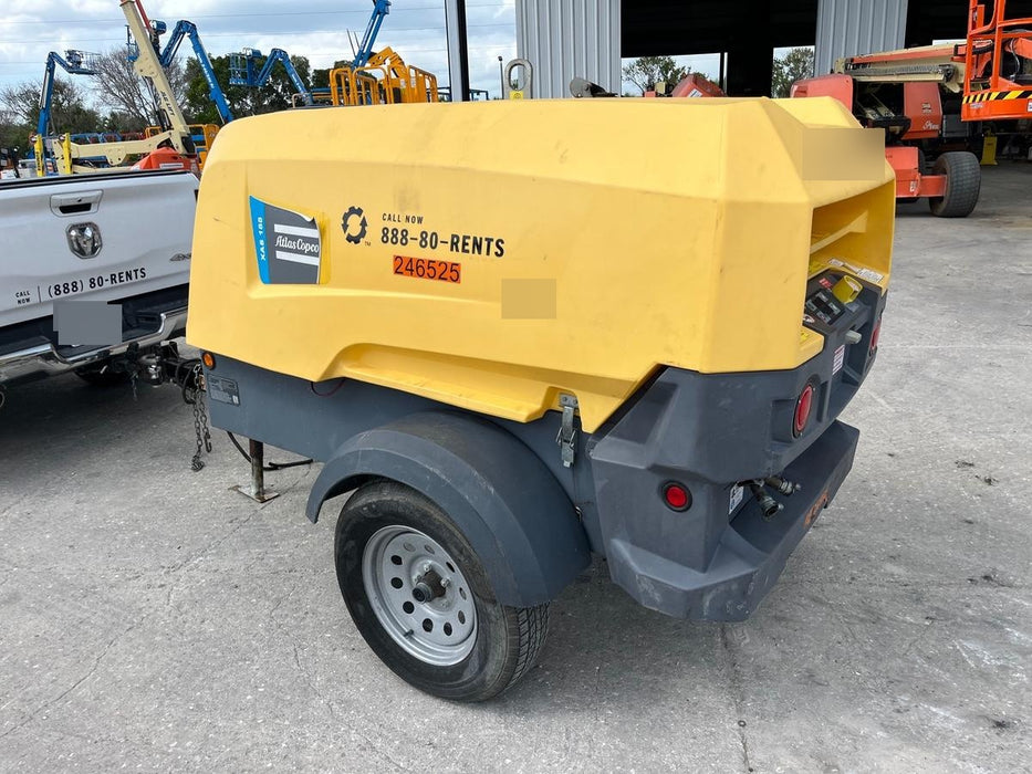 2022 ATLAS COPCO XAS188 CWK