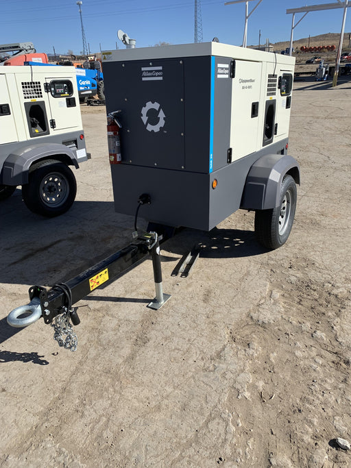 2021 ATLAS COPCO QAS25 CWK