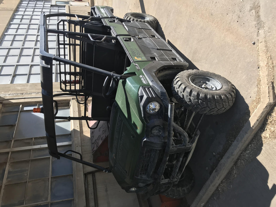 2019 KAWASAKI Mule PRO-DXT (Half Door)