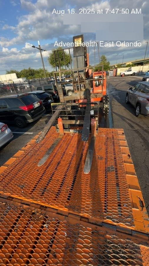 2024 ARROW MATERIAL HANDLING FS5100CB - 72"