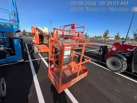 2019 JLG E300AJP