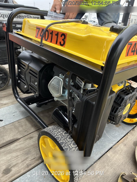 2026 CHAMPION POWER EQUIPMENT 201004
