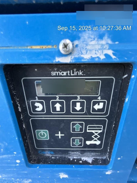 2021 GENIE GS-4046 E Drive
