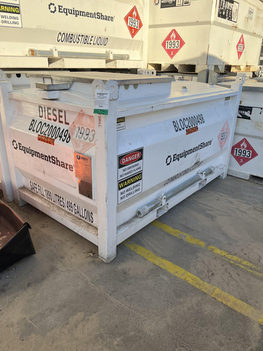 2025 UNITY BLOC 2000