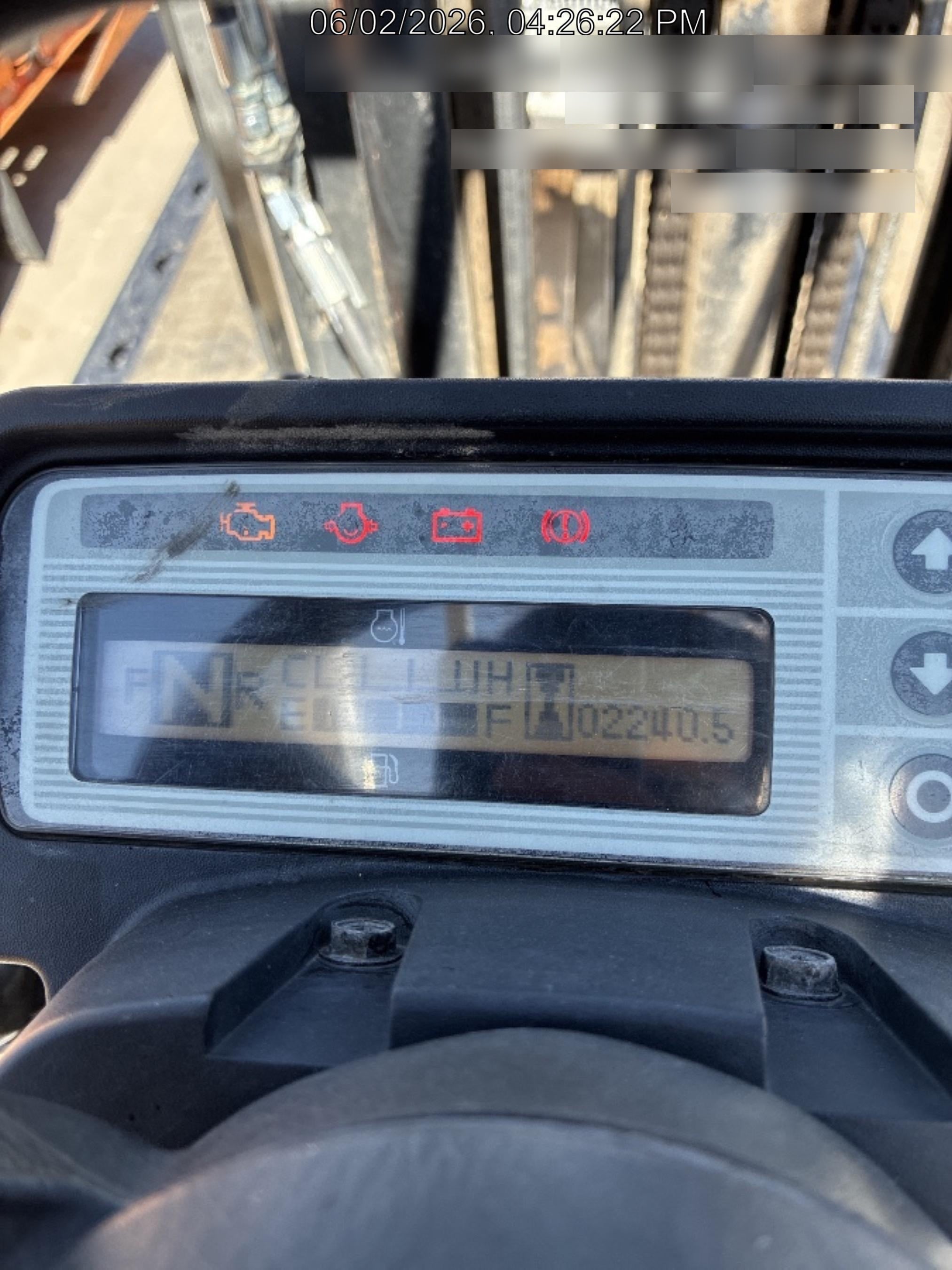 2023 UNICARRIER MAP1F2A25DV