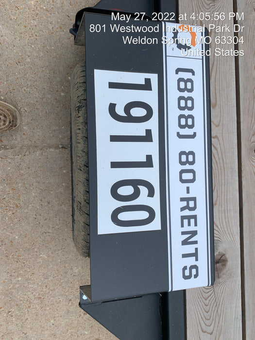 2021 BARRETO E4X6TBT