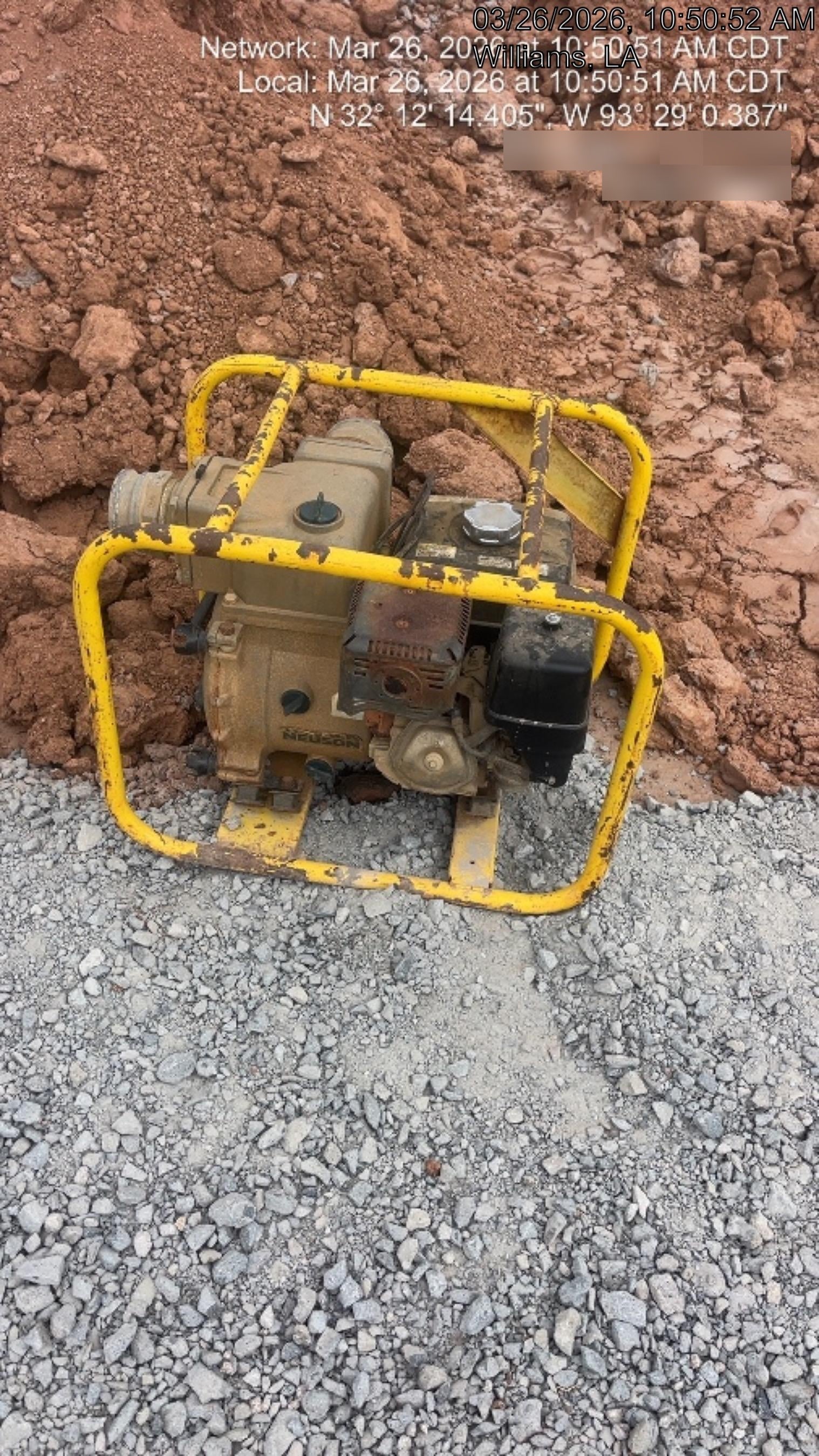 2020 WACKER NEUSON PT4A