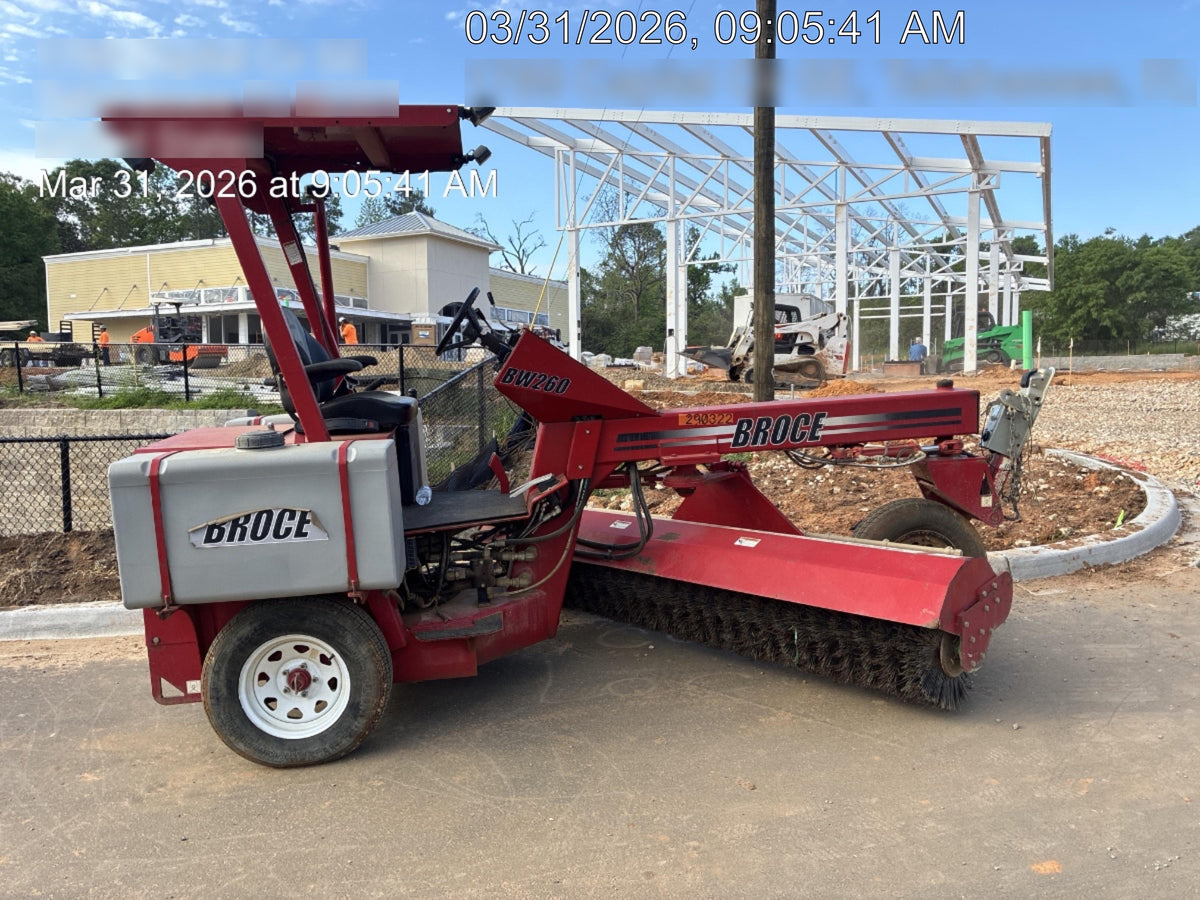 2023 BROCE BW260