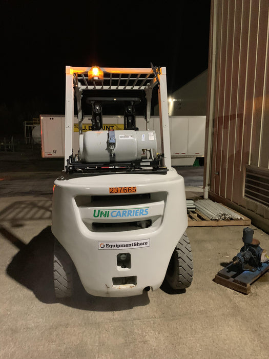 2022 UNICARRIER MJ1F4A35DV