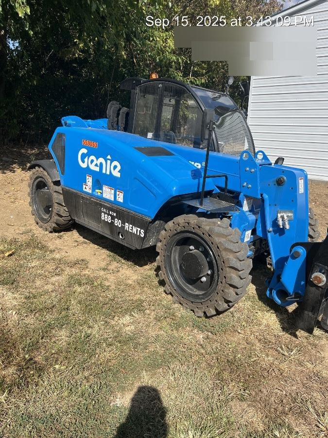 2025 GENIE GTH-5519