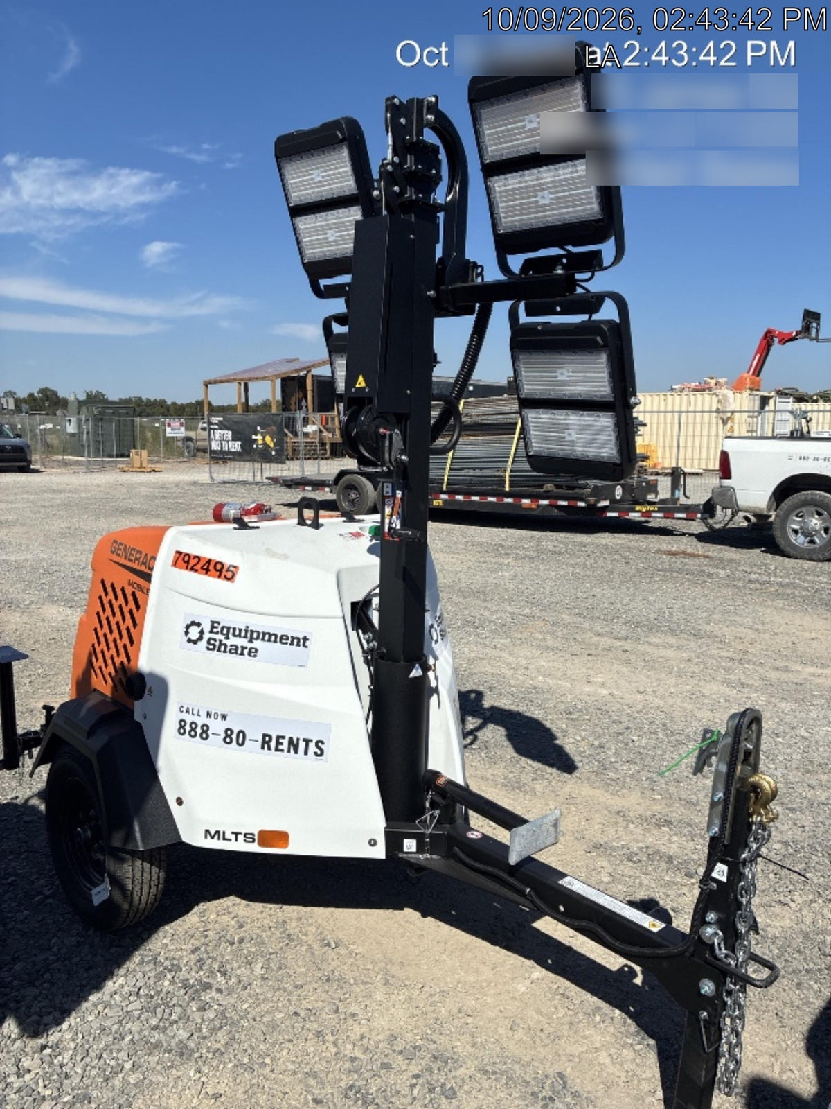 2026 GENERAC MLTS-4