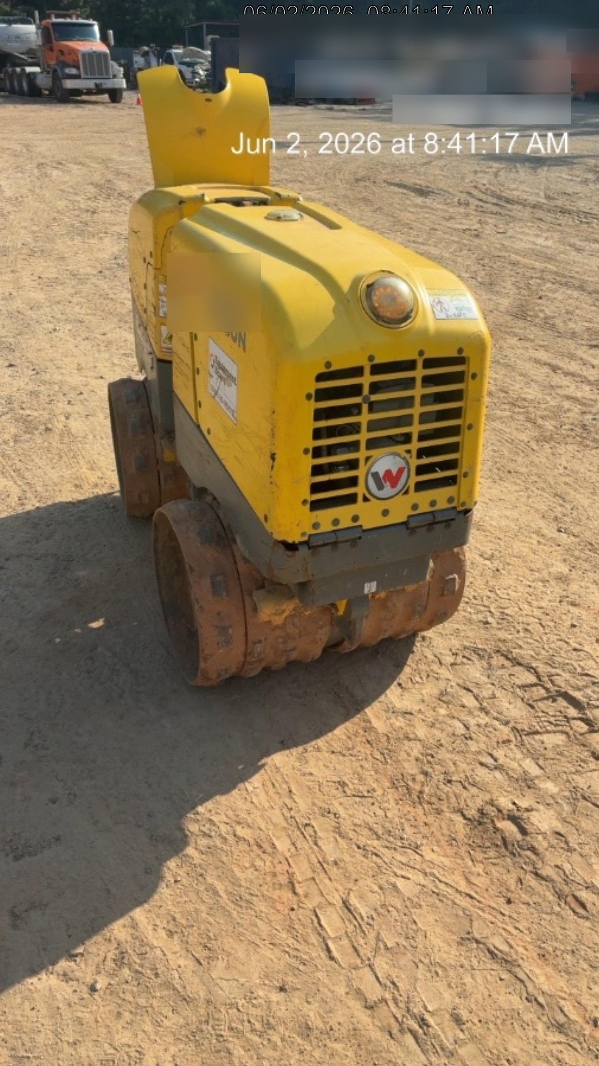 2020 WACKER NEUSON RTKx-SC3