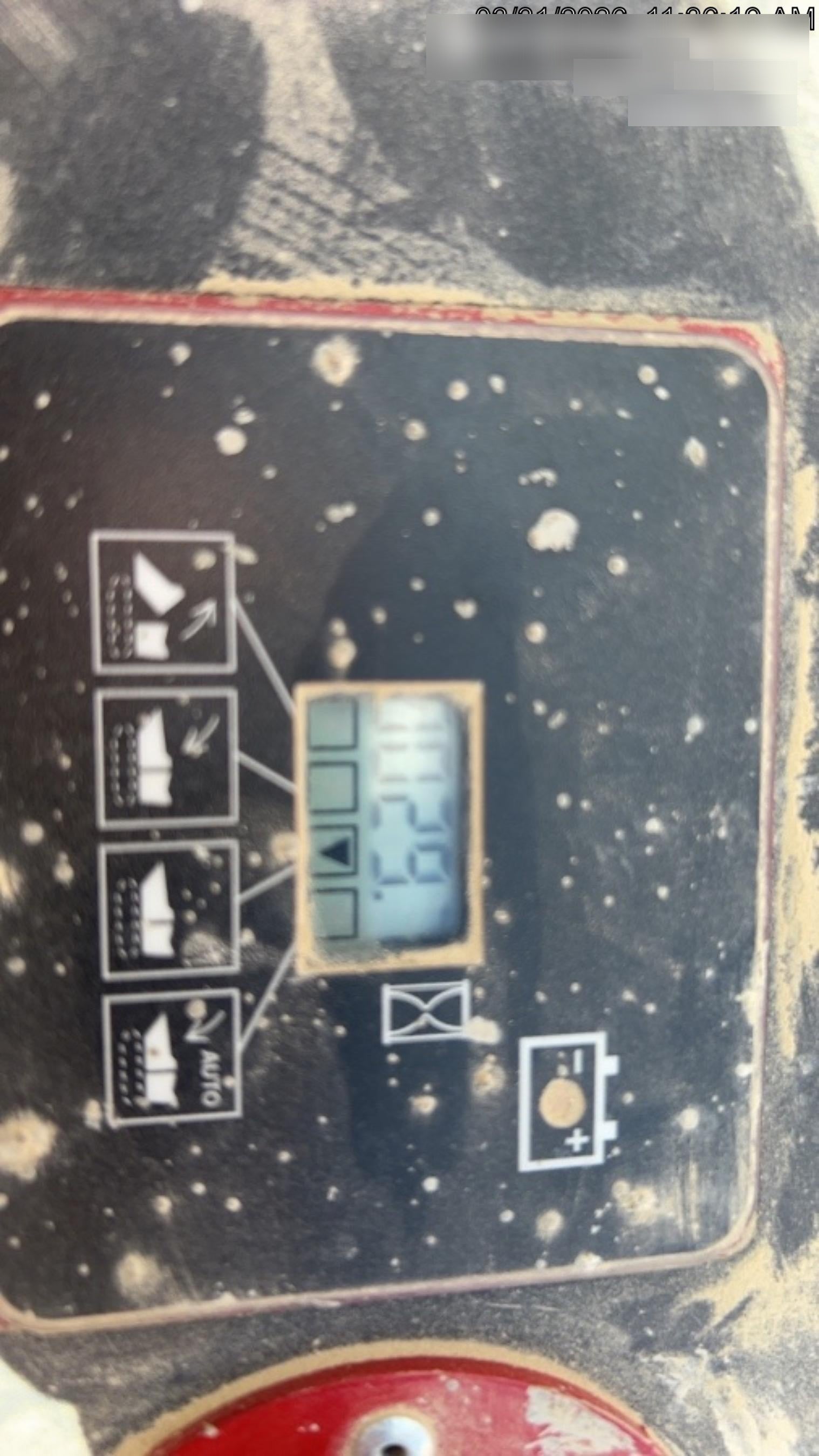 2025 TORO MBTX 2500-TS