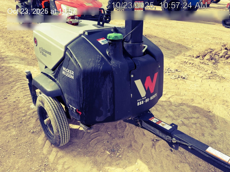 2025 WACKER NEUSON LTT4