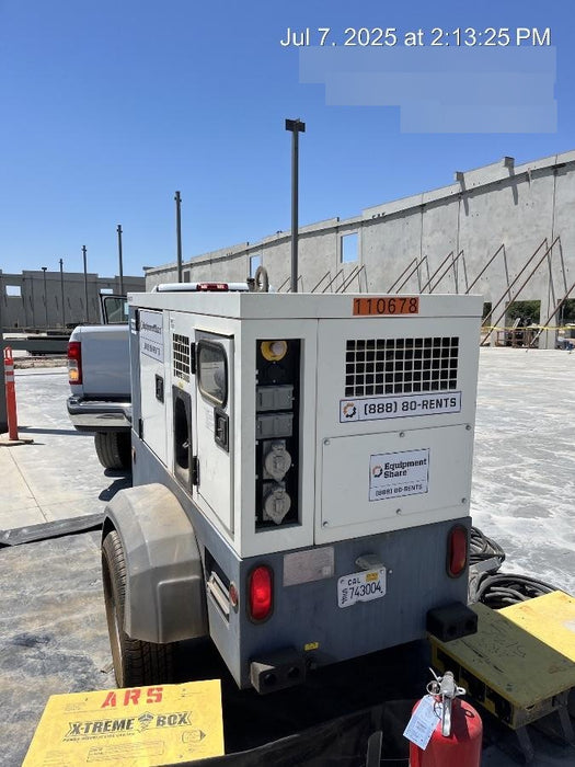 2020 ATLAS COPCO QAS25