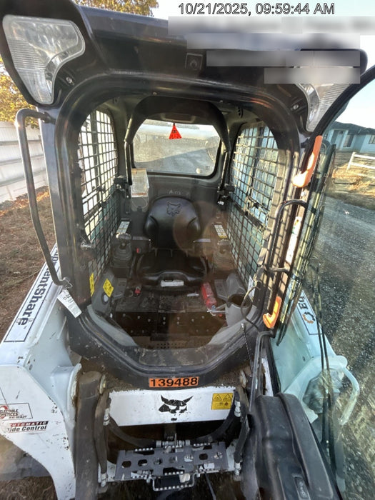 2021 BOBCAT T595