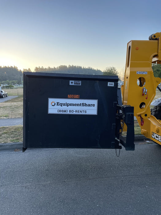 2020 STAR INDUSTRIES 1425