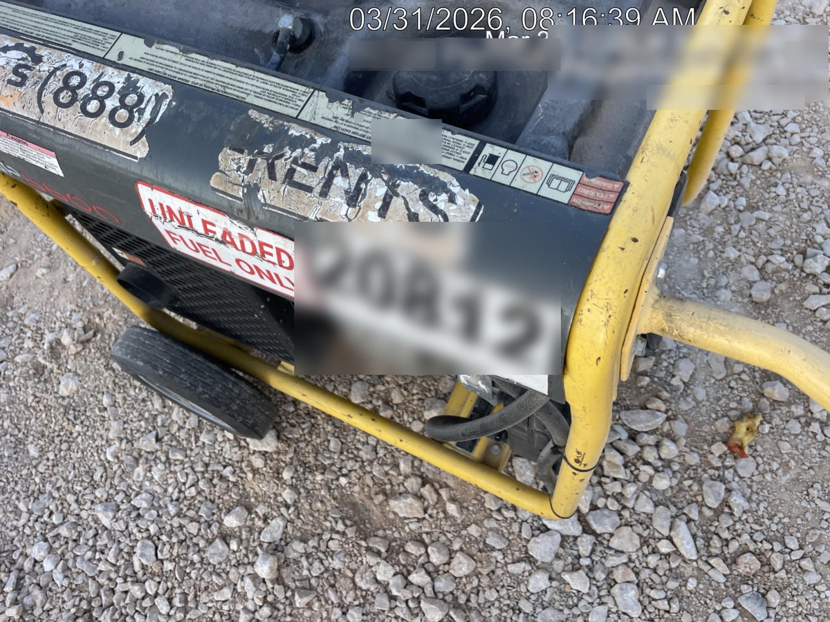 2018 WACKER NEUSON GP6600A