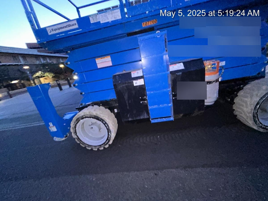 2020 GENIE GS-5390 RT