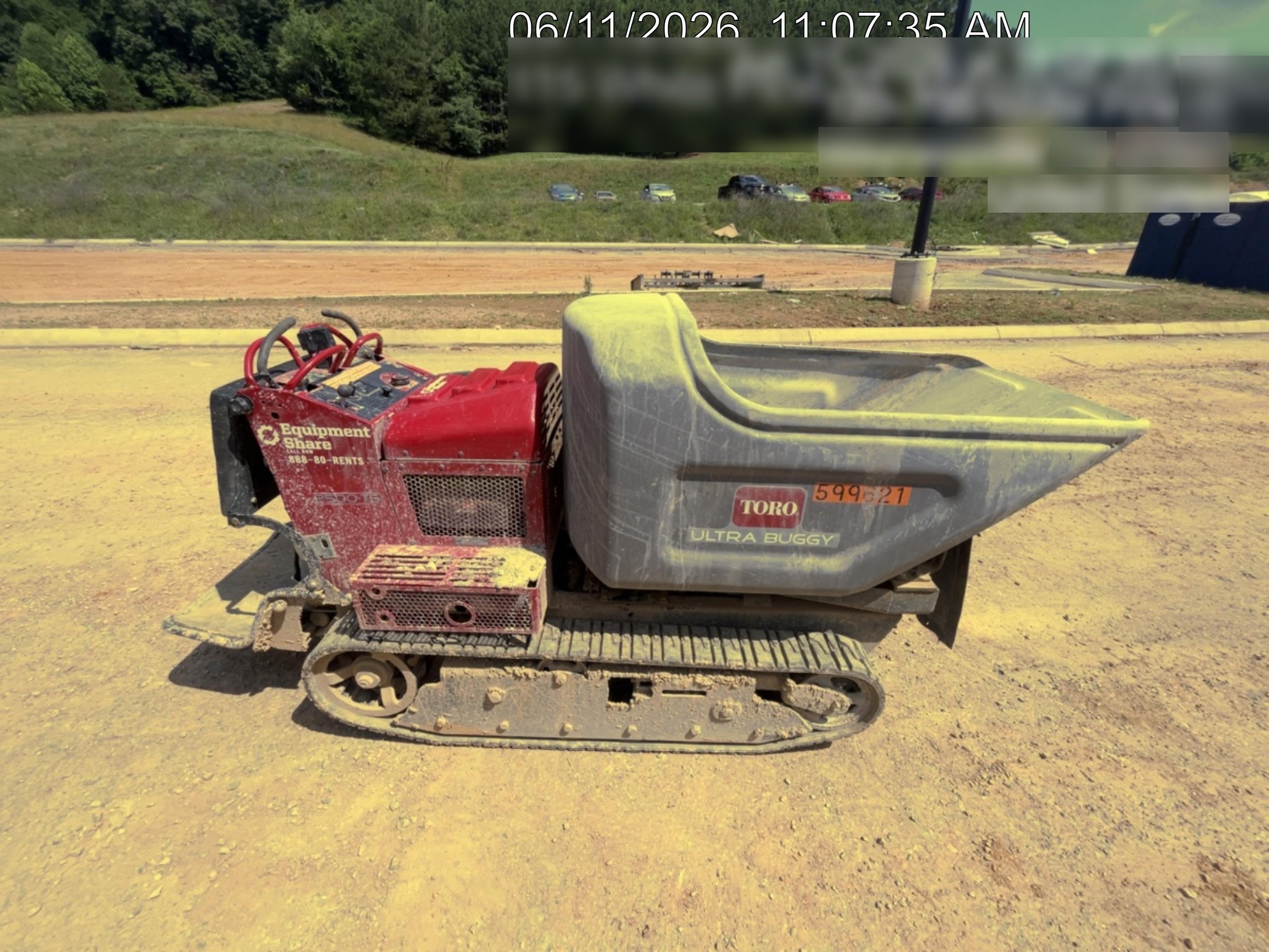 2025 TORO MBTX 2500-TS