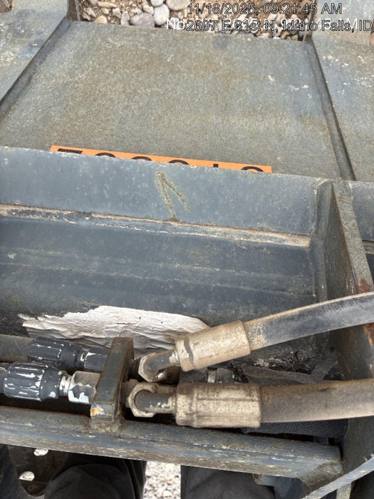 2023 SOLESBEE SBG-72