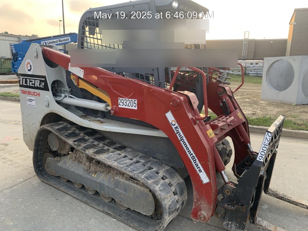 2023 TAKEUCHI TL12R2-R