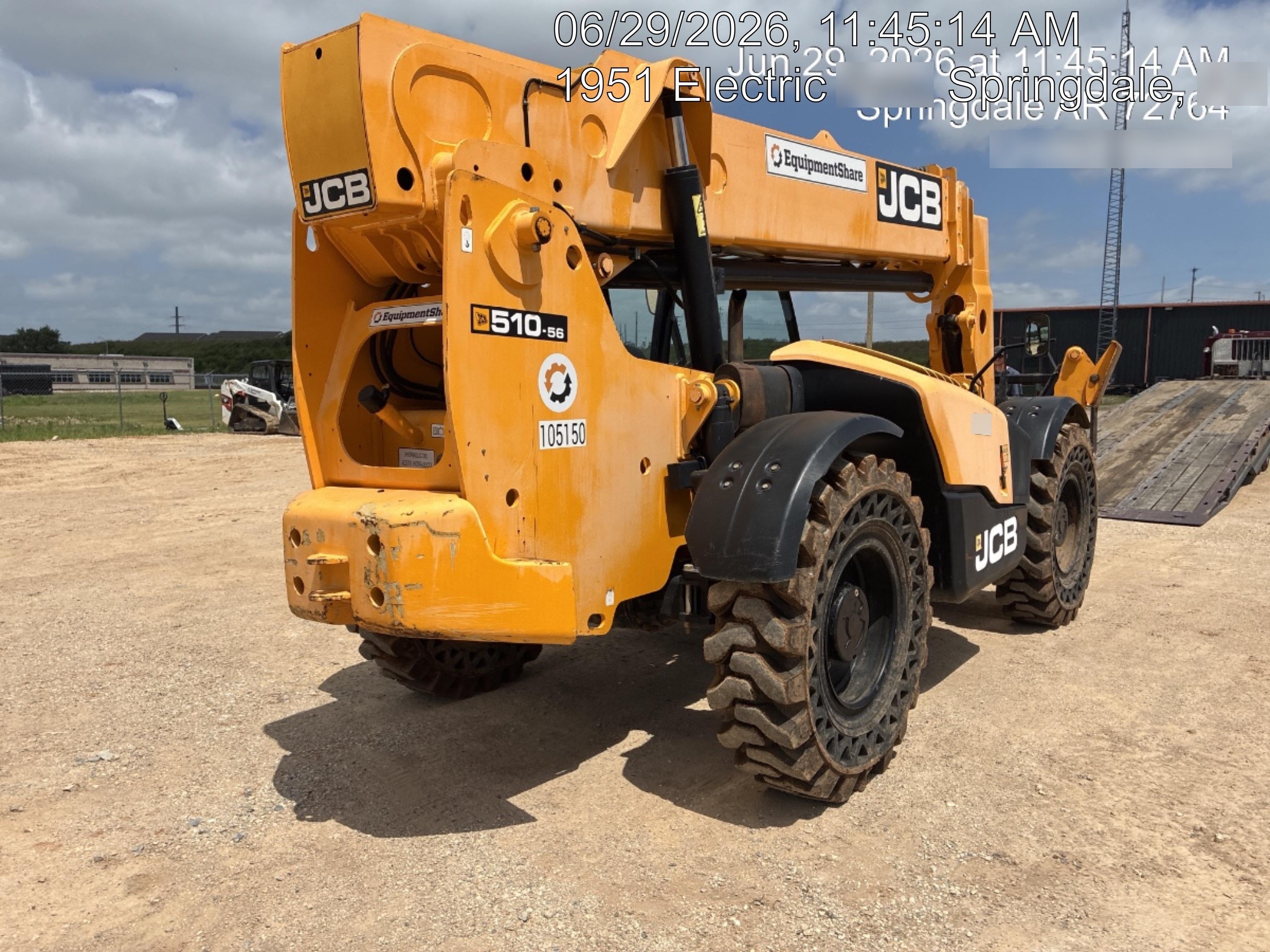 2020 JCB 510-56