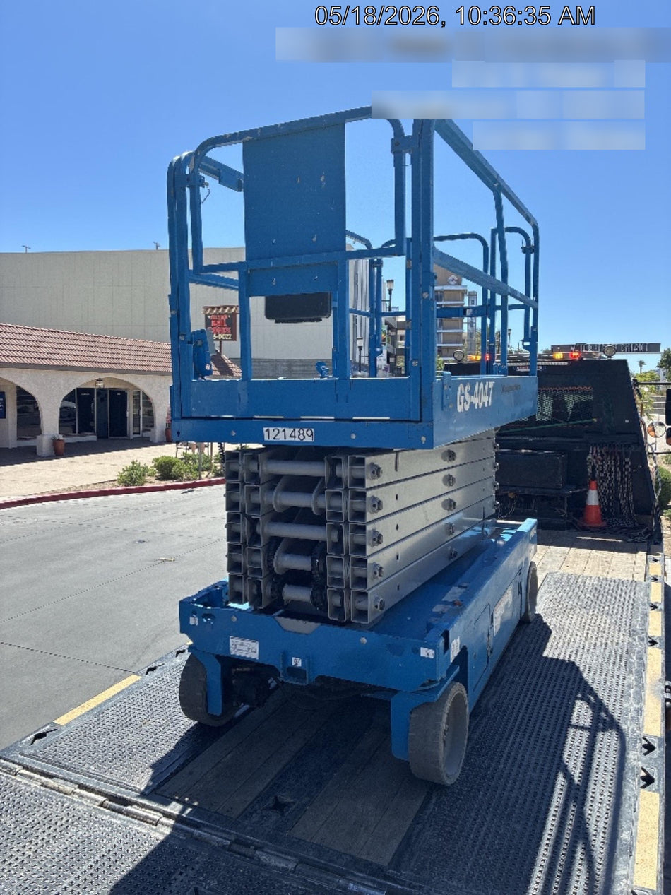 2020 GENIE GS-4047