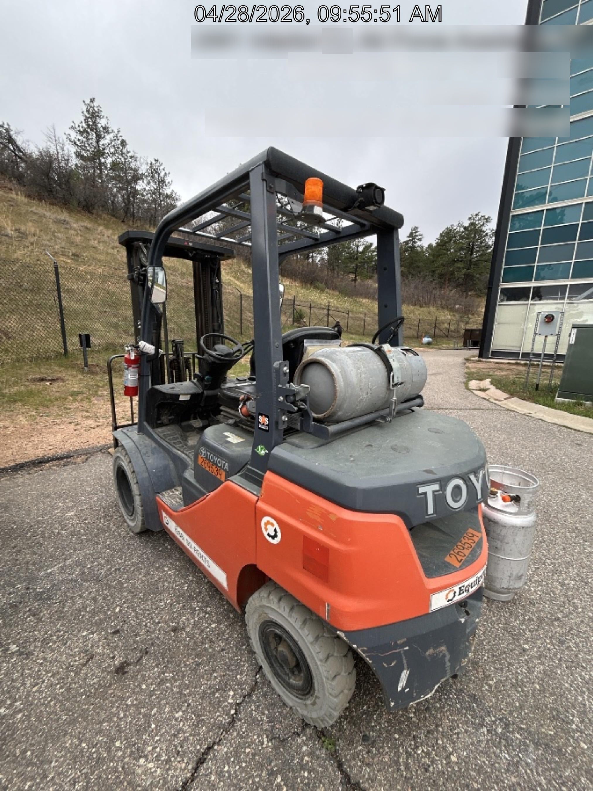 2022 TOYOTA 50-8FGU25