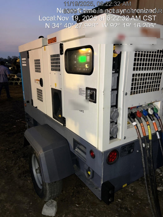 2022 ATLAS COPCO QAS 70