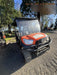 Kubota RTV-X1140W-H 4WD, LED Strobe, Windshield Acrylic Clear, Plastic Canopy, Wire Harness Kit, Backup Alarm