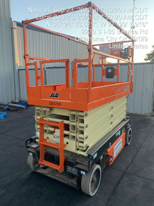 2021 JLG R3246