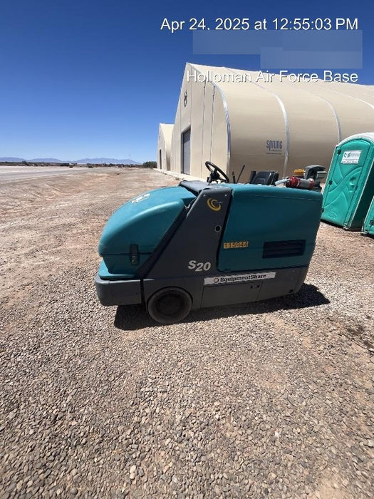 2020 TENNANT S20 LPG