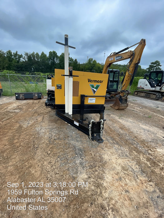 2023 VAC-TRON LP573XDT