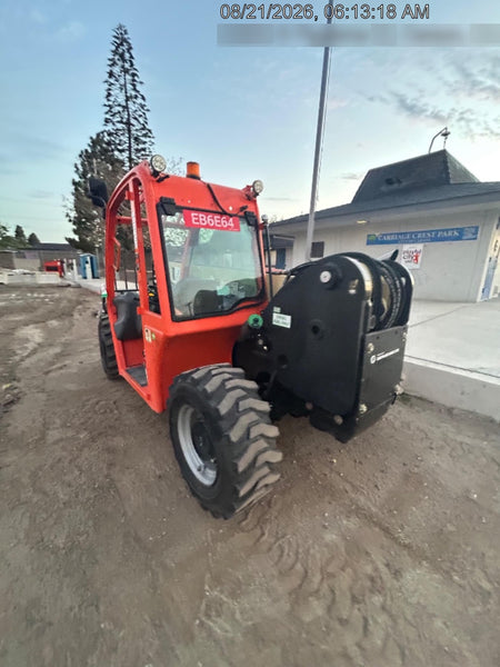 2023 JLG G5-18A