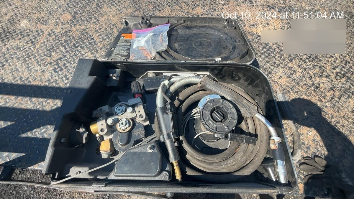 2022 LINCOLN ELECTRIC K4266-1
